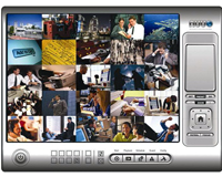 Licença para 25 canais IP